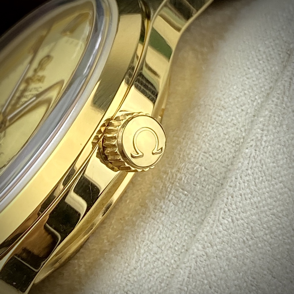 Đồng hồ Nam #Omega  Automatic