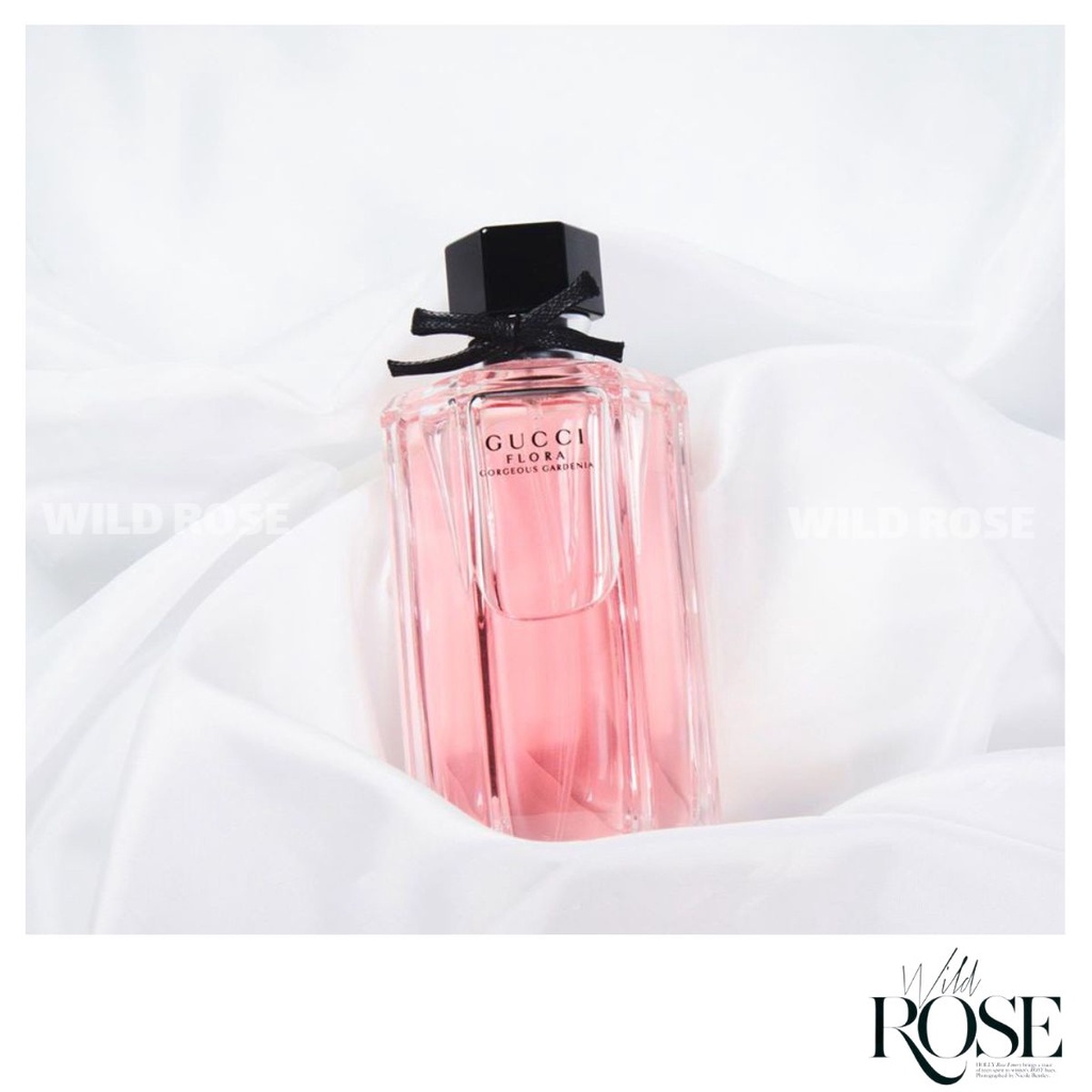 Nước hoa Gucci Flora By Gucci - Gorgeous Gardenia For Her 5ml/10ml/20ml
