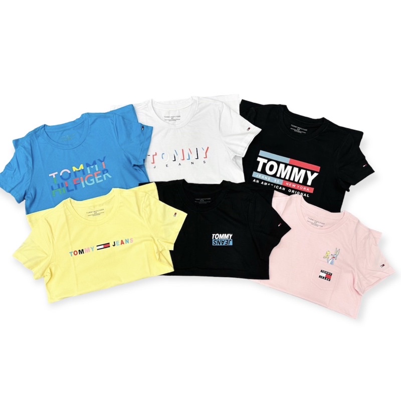 Áo thun tomy hàng vnxk in hình xịn xò