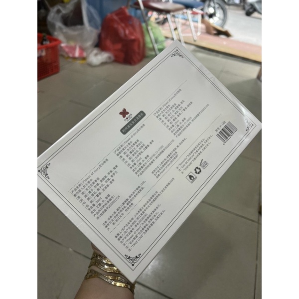 Set Nước Hoa Lencome  3 chai