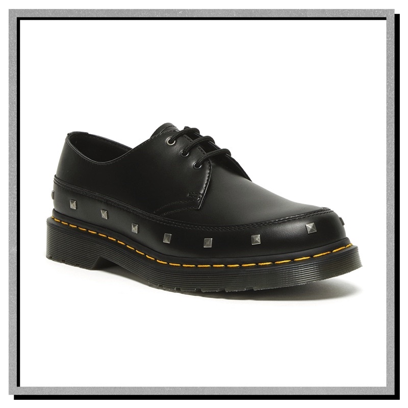 Giày Dr.Martens cổ thấp chính hãng