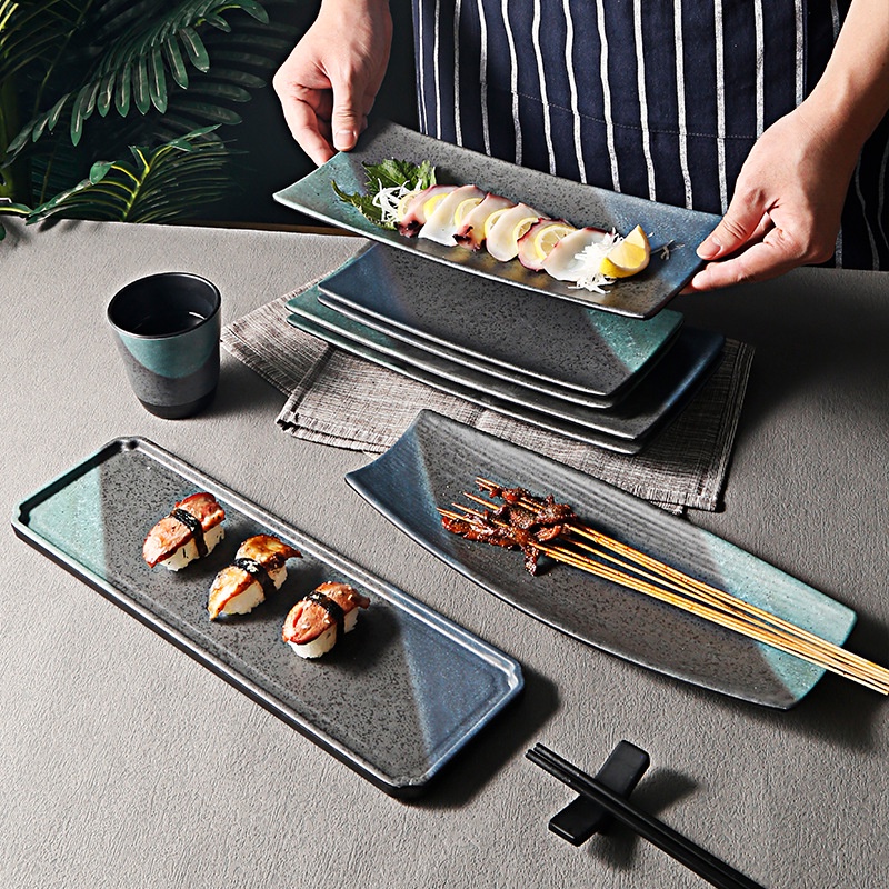 Khay để đồ nướng, buffe cho nhà hàng, quán lẩu mã 017+9723