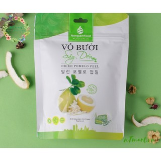 VỎ BƯỞI SẤY DẺO 85gr-145gr