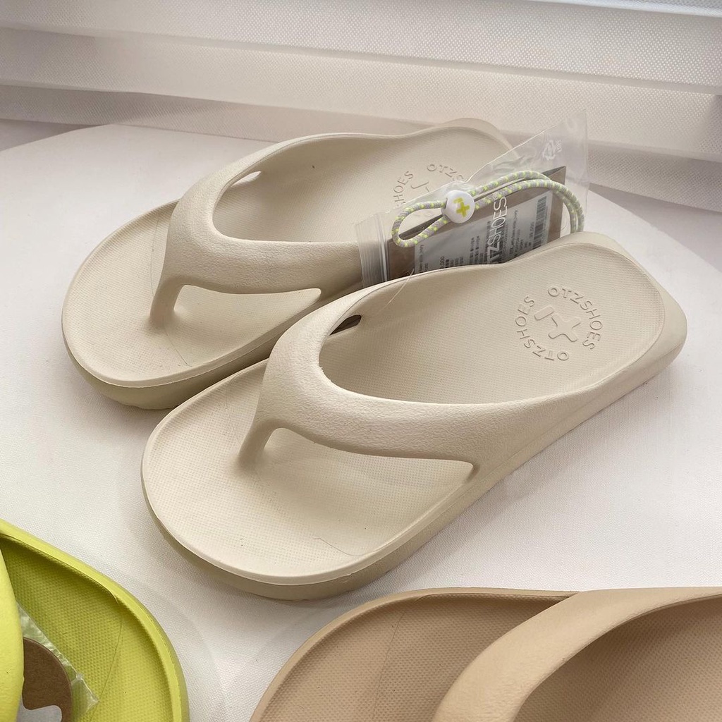 Dép xỏ ngón OTZ Jelly Foam Chính Hãng