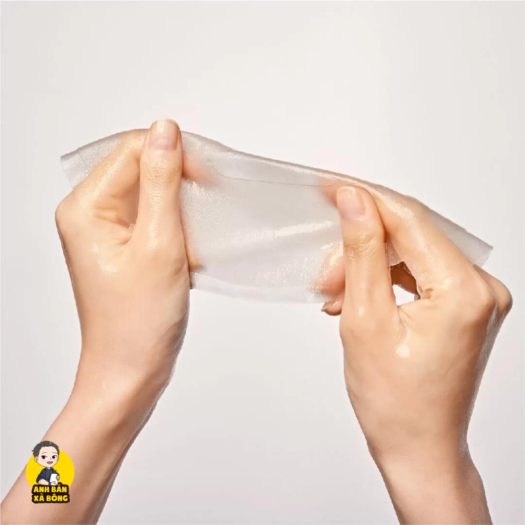 MẶT NẠ DƯỠNG TRẮNG, PHỤC HỒI DA LOMERE PRIME TRUFFLE CELL REPAIR BRIGHTENING MASK SHEET