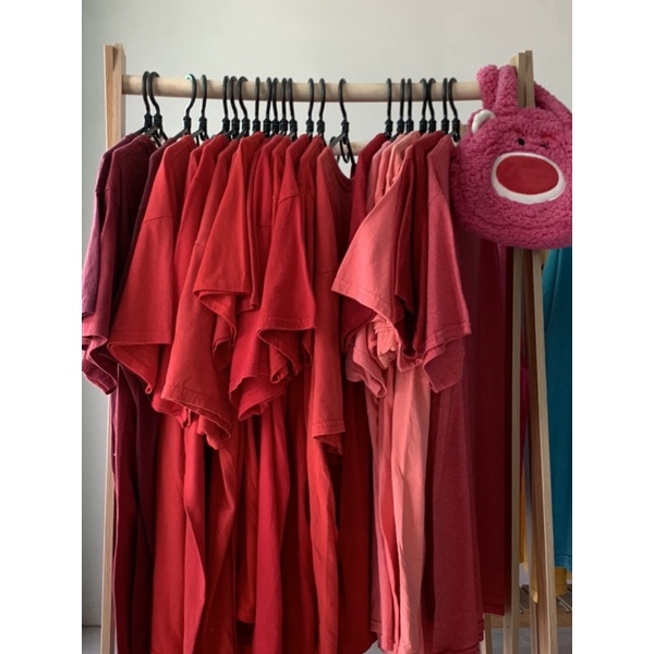 Áo thun 2hand phông mĩ unisex nhiều màu