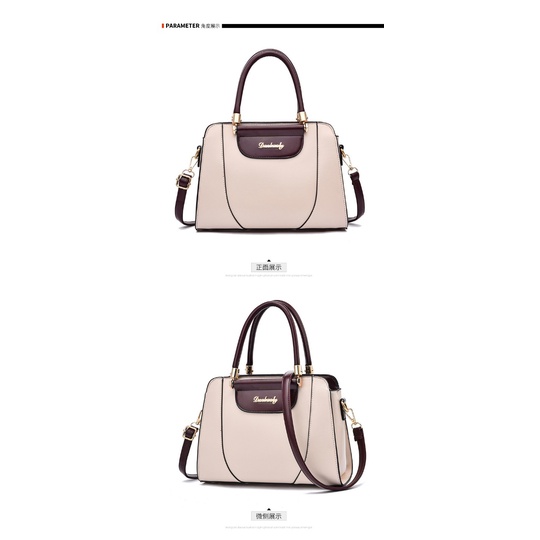 Túi Xách Nữ Trung Niên Phiên Bản Hàn Quốc 2023, Món Quà Tăng Mẹ Vô GIá...