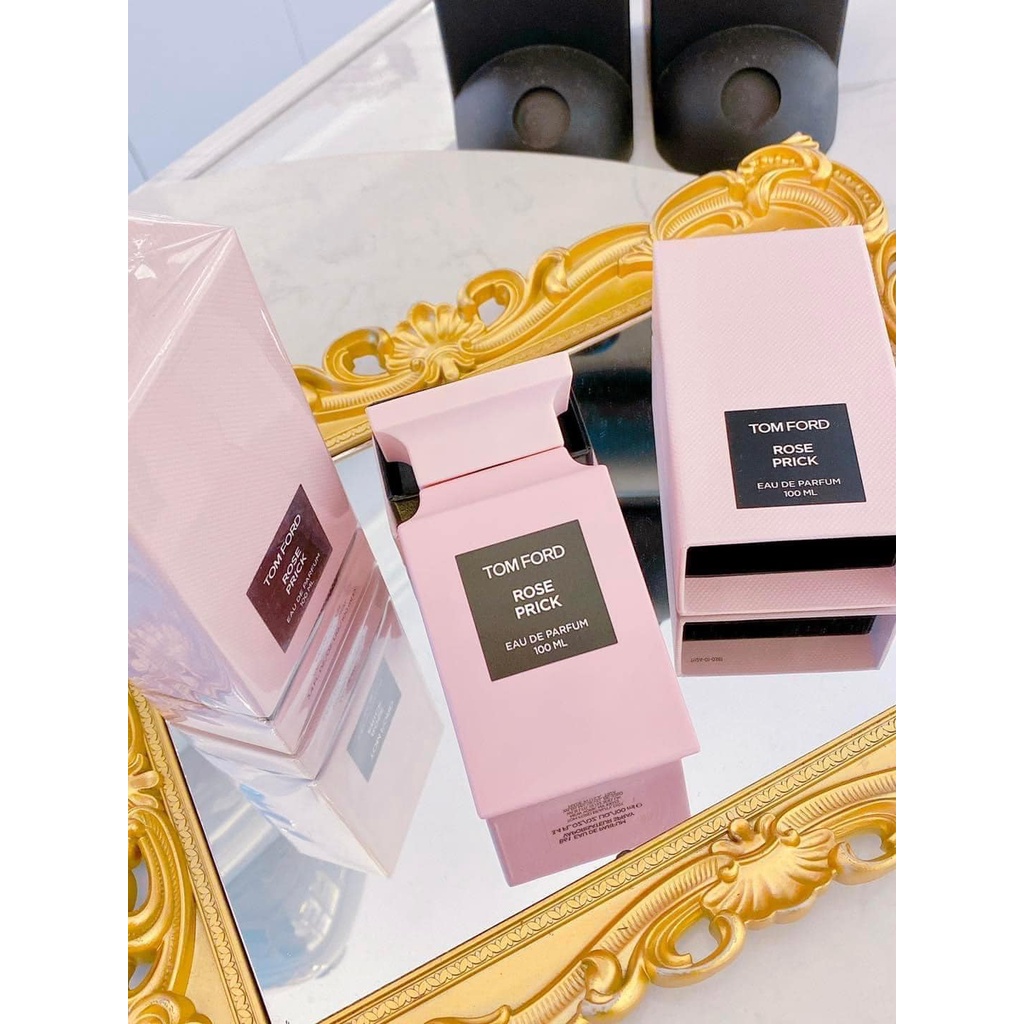 Nước Hoa Nữ [ Fullseal ] Tom Ford Rose Pick 100ml