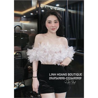 Áo Phông Logoo Gu.ccii Màu Hồng Siu Cấp