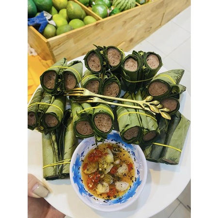 Giò bò 7p set 10c thả lẩu/nướng cực ngon