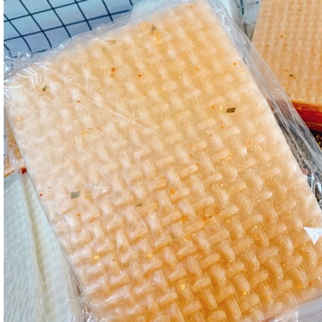 100G Bánh tráng cuốn Tây Ninh dùng thử để cuốn tôm thịt