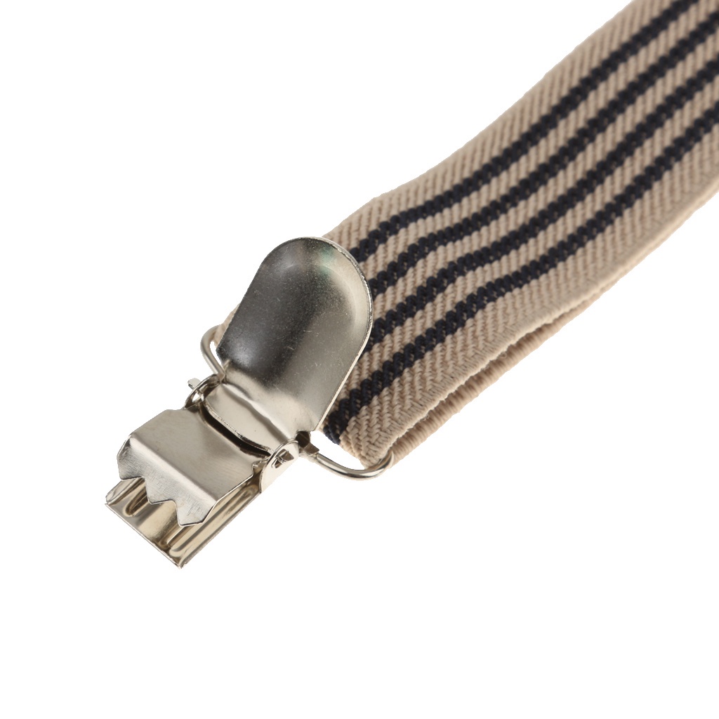 Mũ Bóng Chày Thắt Nơ + Dây Chữ Y Cho Bé Trai