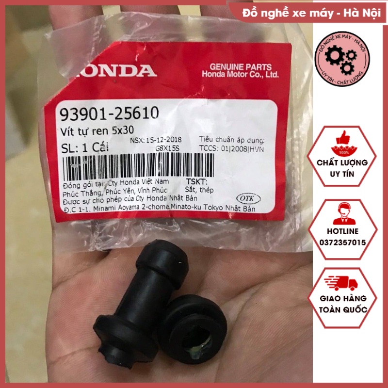 Bộ Cao Su Giảm Chấn Heo Dầu (Bộ Cao Su Chốt Tổng Phanh) Xe Máy Honda - Yamaha - Đồ Nghề Xe Máy_Hà Nội