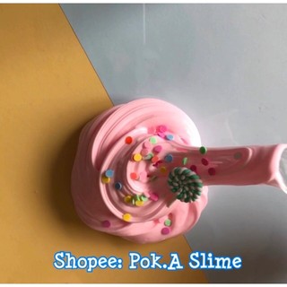Slime Candy cream - chất butter slime (slime bơ)