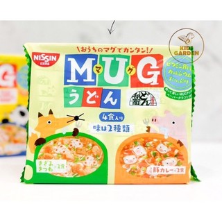 Mì MUG nội địa Nhật