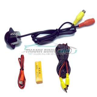 Camera Lùi AHD Chân Nấm Bản Cao Cấp