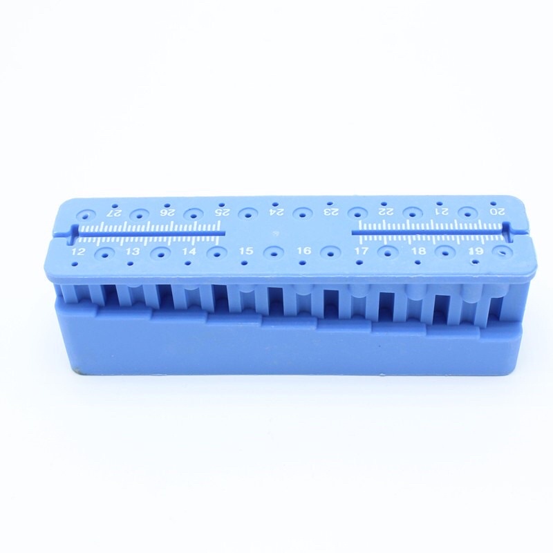 Thước đo nội nha endo chia vạch rõ ràng hấp sấy ở 134 độ