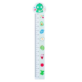 Thước dẻo 15cm nhiều hình dễ thương