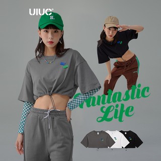 áo thun croptop cotton có giây rút - Thiết kế độc đáo, thoải mái, phù hợp mọi hoạt động