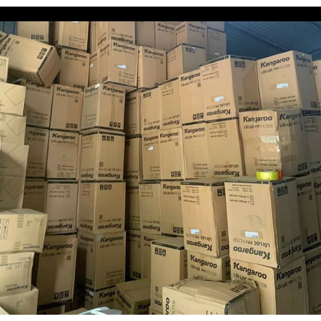 Lõi lọc nước kangaroo 123 chính hãng