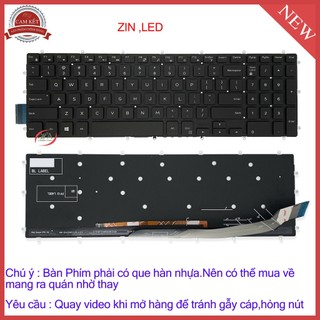 Bàn Phím Dell Latitude 3590