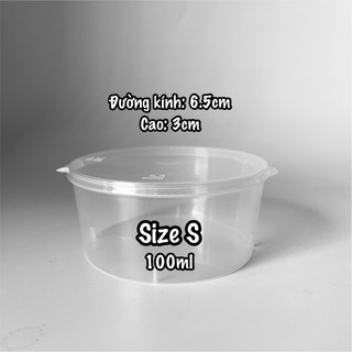 Slime Cloudy Snow Surprise trio (bộ 3) - chất cloud slime