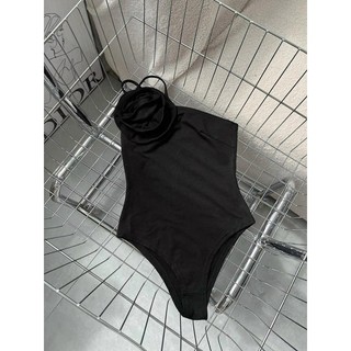 Jumpsuit hoa ngực ( hình chính chủ )