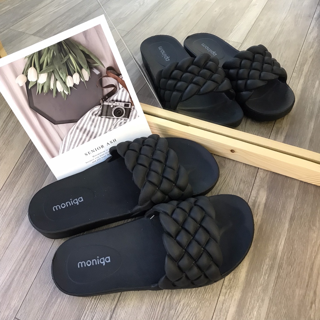 Dép Thái Lan Quai Ngang Nữ MONOBO - MONIGA 10.5 Nhập Khẩu Chính Hãng