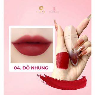 Son Siêu Lì Số 1  Pink Queen Hót Nhất