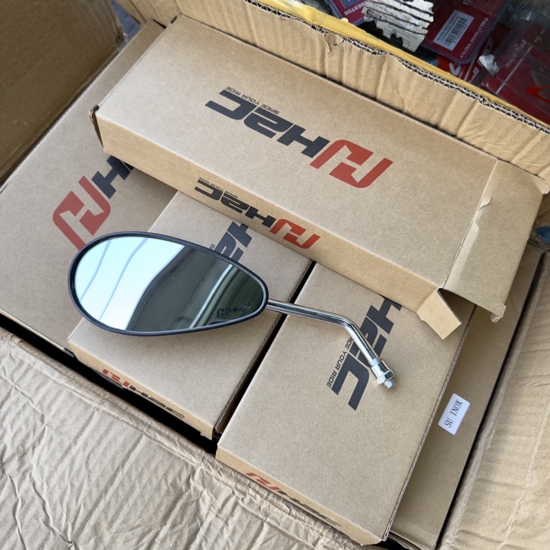 Kính H2C Su Chân Xi Bên Trái