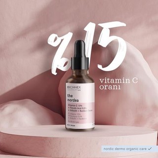 Serum Vitamin C 15%