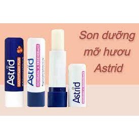Set 5 Son mỡ hươu Astrid full size