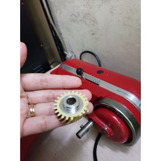 Bánh răng máy kitchenaid 5ksm125
