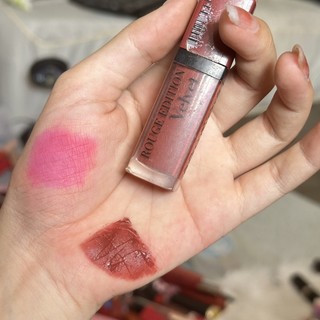 Son Bourjois Velvet pass