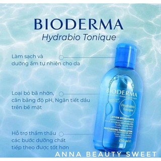 Nước hoa hồng Bioderma