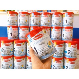 Sữa Semper Nga số 1 hộp 400g date 2024