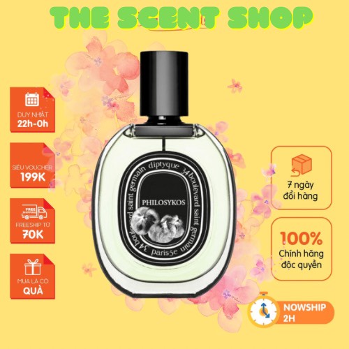 Nước Hoa Diptyque Philosykos