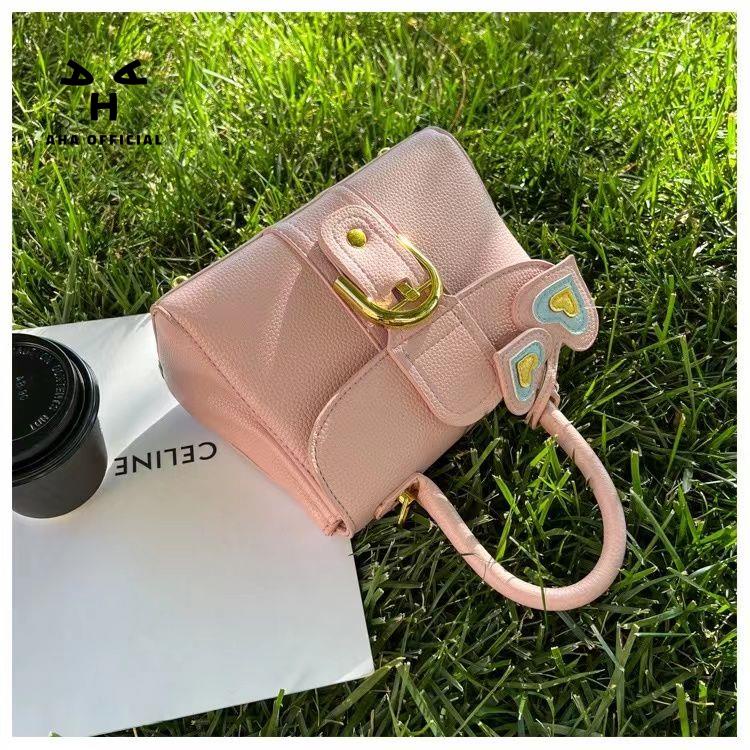 Túi Đeo Chéo Nhỏ Phong Cách Mới Dễ Phối Đồ