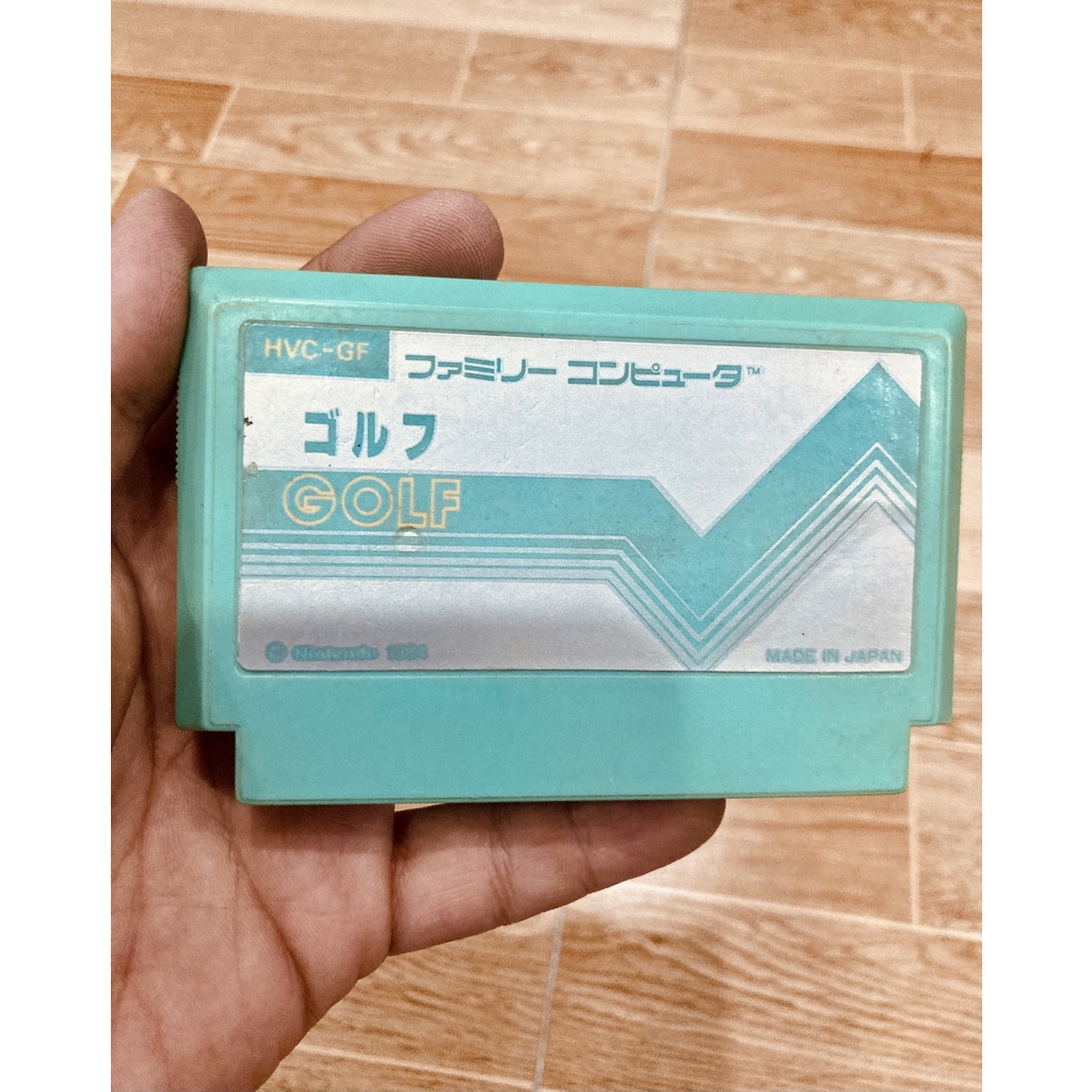 Băng game 4 nút Famicom - Golf