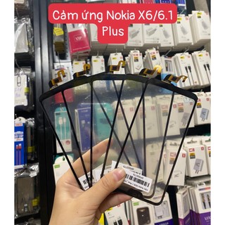Cảm ứng nokia x6/6.1 plus