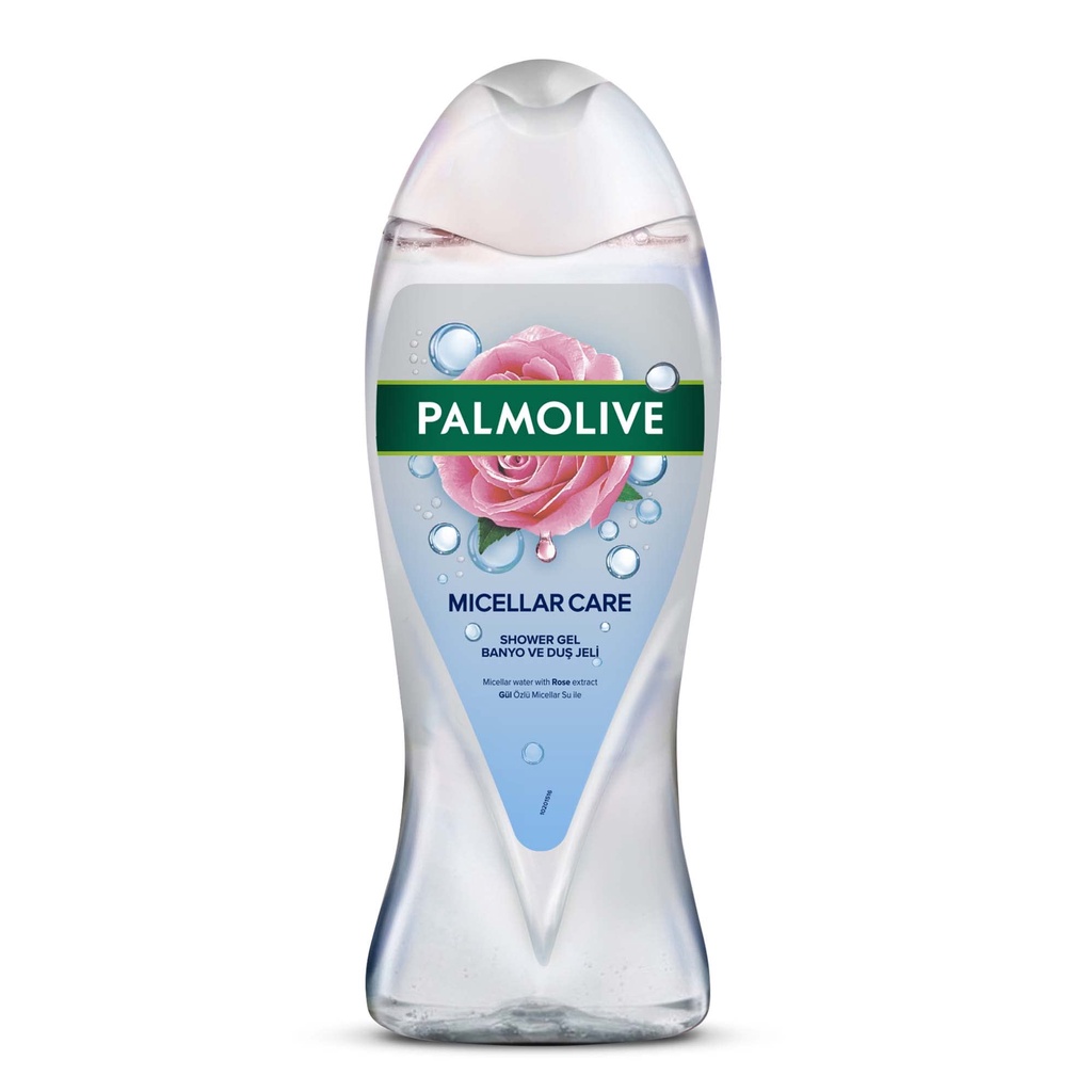 Sữa tắm Palmolive tinh dầu hoa hồng - 500ml