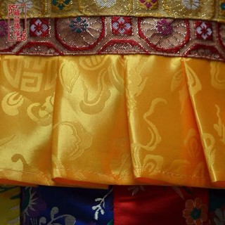 Lọng ống Nepal 30x25cm (Đôi) [PBMC]