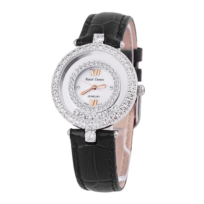Đồng hồ nữ ROYAL CROWN 3628 Fullbox