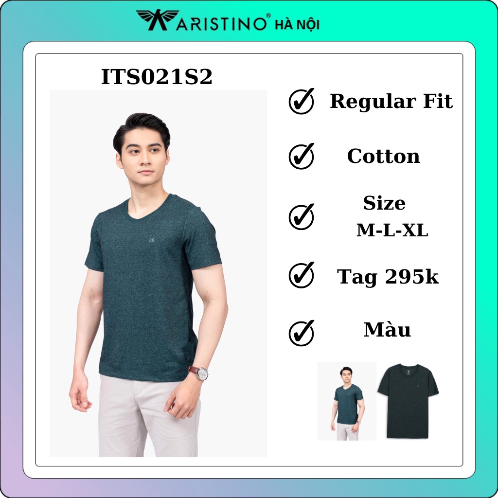 Áo T-Shirt nam Insidemen mềm mát from rộng  ITS021S2