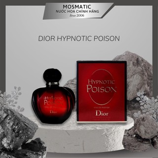 2ml 10ml 20ml Nước hoa Dior Hypnotic Poison | Nước hoa nữ chính hãng | Mosmaticperfume