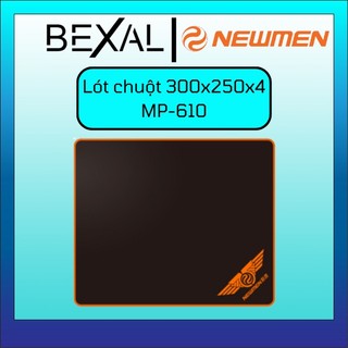 Lót chuột siêu bền mp-610 gaming 30 x 25cm newmen bexal nm00