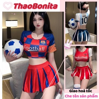 Bộ đồ cổ vũ thể thao xịn xò Thao Bonita