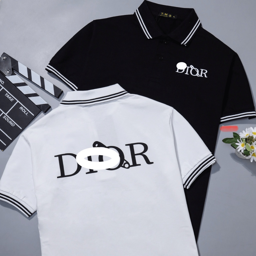 Áo Thun Nam Có Cổ Lịch Lãm Vải Cotton Nhẹ Mát Co Giãn Tốt Thời Trang Cao Cấp NEW UNISEX