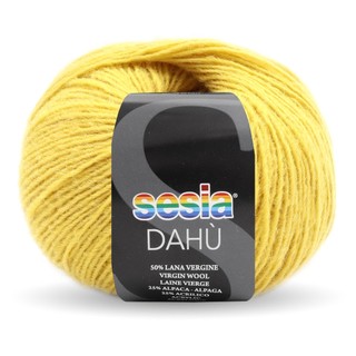 (HN) CROWN Cuộn len wool và alpaca SESIA DAHU