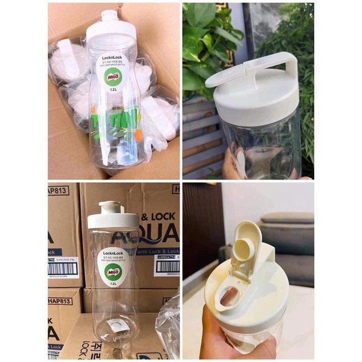 Bình nước lock&lock 2,1 lít